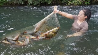 Top Videos: Fishing Technology, Unique Fishing, Survival Skill To Catch Big Fish - Fishing Exciting