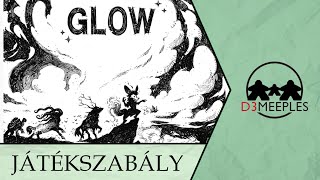 JÁTÉKSZABÁLY: GLOW