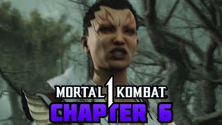 Cleansing Evil With My Sword! - Mortal Kombat 1 Story Playthrough Chapter 6