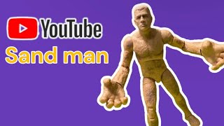 Marvel legends Sand man