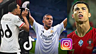 Best Football Edits | SKILLS, FAILS, GOALS (#137) | Tik Tok & Reels