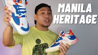 QUICCS X ADIDAS HARDEN VOLUME 5 "MANILA HERITAGE" REVIEW (PLUS, FINALLY GETTING TO DO THE GIVEAWAY)