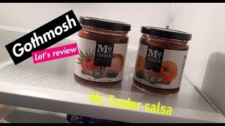 Mc Trader Salsa from the dollar tree Review