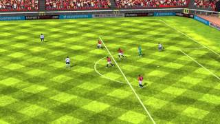 FIFA 14 iPhone/iPad - Manchester Utd vs. Bolton