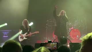 Saxon - The Eagle Has Landed - King Georges Hall, Blackburn (19/11/2022)