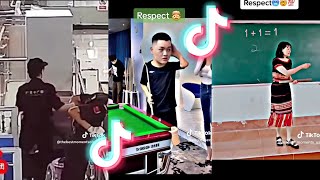 Respect videos  | Like a Boss  - TikTok Compilation #9