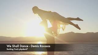 We Shall Dance - Demis Roussos, Instrumental cover