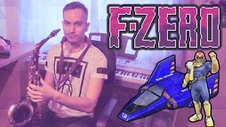 F-Zero: Mute City (Saxophone Cover) 🎷 [Final Test!]