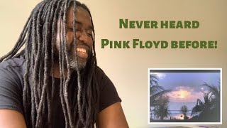 PINK FLOYD - WISH YOU WERE HERE (REACTION)