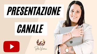 Presentazione canale