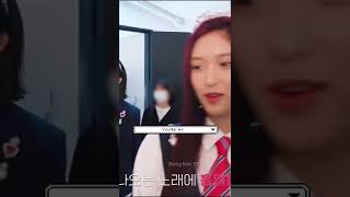 Wonyoung’s thank you next | Leeso and Yujin’s levitating