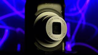 Canon Ixus | Cinematic B Roll of Canon Camera