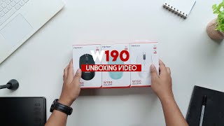 Fully Ambidextrous, Fully Silent Mouse! | Fantech W190 Unboxing