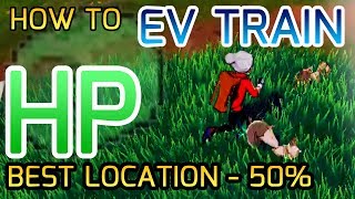 EV Training Sword and Shield Guide   Learn How to Ev Train HP