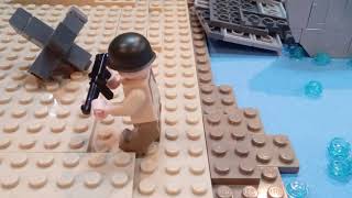 D-Day - Thor the brickbuilder