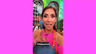 Cynthia Urias  chilpachole de jaiba 10-04-21 Instagram Stories Cuentamelo ya 2021 chef omar sandoval