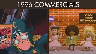 1996 Commercials - ABC/PBS/NBC/The Family Channel