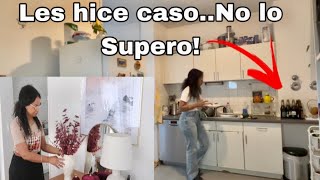 LES HICE CASO pero Esto No lo Supero| Compras,Receta, Decoración😍Conocí Seguidora Cubana