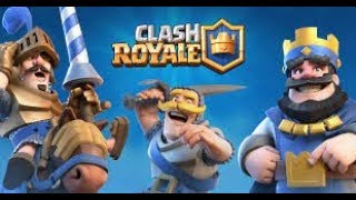 Clash Royale Confiram mais videos do canal !!