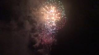 UKPS AGM Fireworks 2017