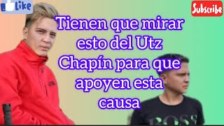 A Muchos no les va a gusta cuando miren esto de el Utz Chapín