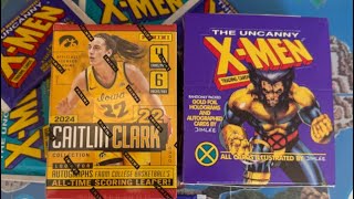 Searching for Caitlin Clark Autographs and Wolverine Holograms - I Must Dre'K You (7/14/2024)