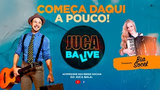 BIA SOCEK NO PROGRAMA JUCA BALIVE