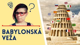 Learn Slovak with Stories: Babylonská veža