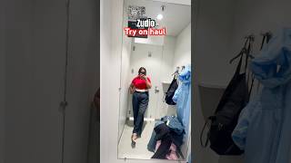 Zudio Try on Haul 🥰under 1000 #shortreels #tryonhaul #zudio #zudioshoppingvlog o