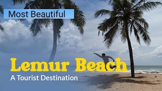 Lemur Beach - 4 K - Kanyakumari - Ganapathipuram, Tamil Nadu