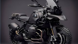 New 2024 BMW R 1300 GS Adventure Walkaround