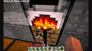 Minecraft Project :  Living Under Ground [Part 4 of 6]