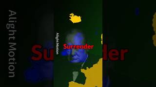 We shall never surrender #shorts #fypシ #alightmotion #edit