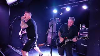 Slapshot - Edge Break Your Face (Live in Vienna 11.07.2018)