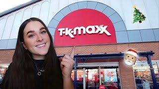 Come to TKMaxx With Me | November 2021 | CHRISTMAS