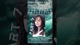 Remote Viewing ~ The Secrets of the Ocean Pt 2