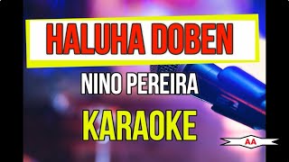 Haluha Doben Karaoke (Nino Pereira)