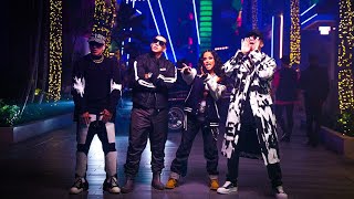 Natti Natasha X Daddy Yankee X Wisin & Yandel - Mayor Que Usted