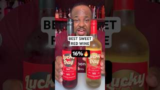 🔥🍷 Best Sweet Red Wine | Lucky Day Moscato 16%