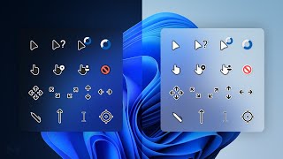 Современный курсор для Windows. Как установить?