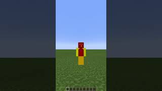 I just saved my dog in Minecraft! #shorts