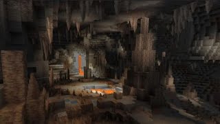 Minecraft Cave Series Episode 1