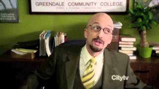 Community - Dean Pelton - Monkey Hotel