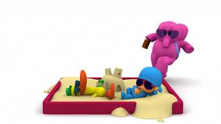 Let's Go Pocoyo! - Going to the Beach 
 33 in