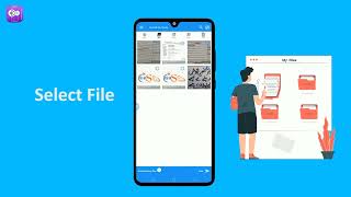 Bluetooth Transfer File for android mobile