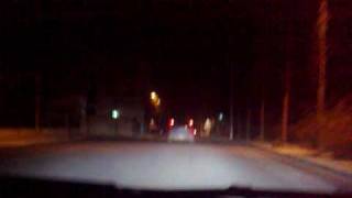 live alfa 147 2 prova drift.mp4