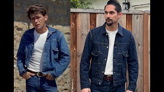 How to Choose a Denim Jacket (Why I chose the Levi Type II)