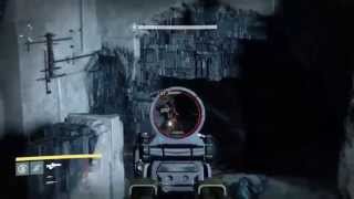 Vault of Glass Raid (Destiny PS4)