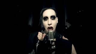 Marilyn Manson   mOBSCENE Official Music Video 4k 60fps upscaled