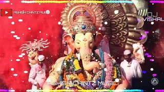 Gajanana Gajanana 2K19 (Sound Check) Vibration mix | DJ VISHAL